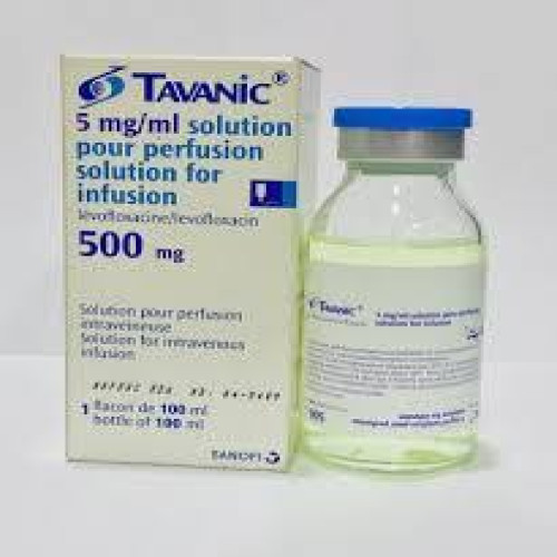 TAVANIC INJECTION
